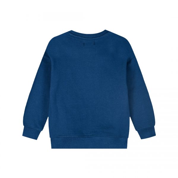 Fleece sweatshirt for boys