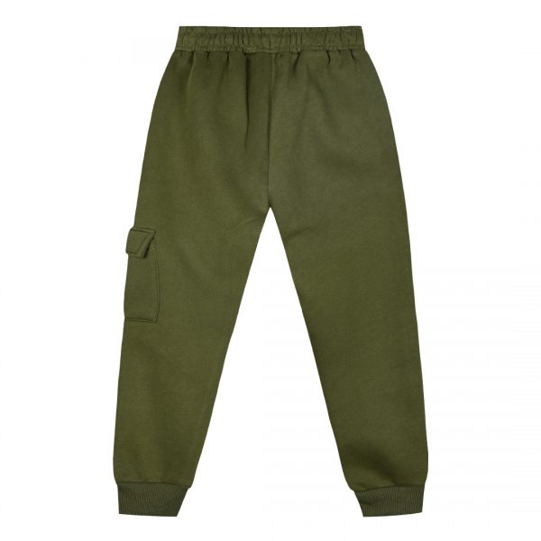 Fleece sweatpants for boys