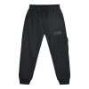 Fleece sweatpants for boys