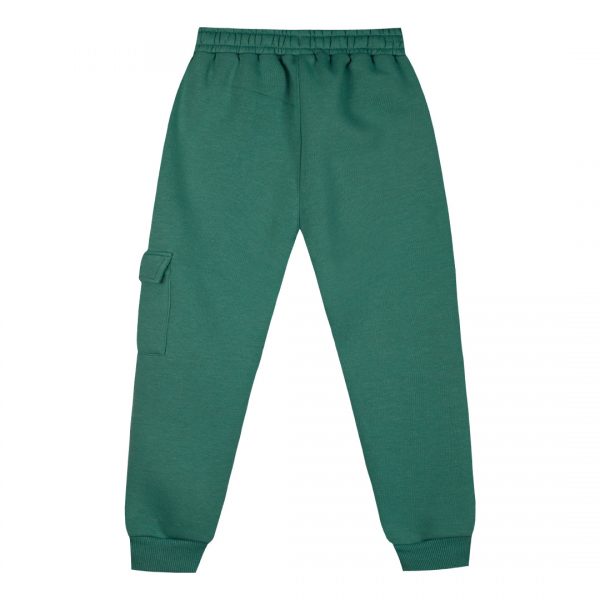 Fleece sweatpants for boys