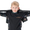 Long sleeve jersey shirt for boys