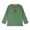 Long sleeve jersey shirt for boys