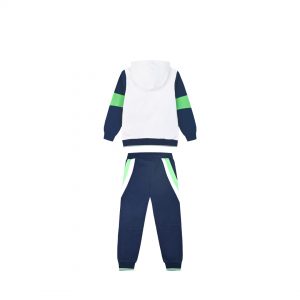 Fleece tracksuit set for boys