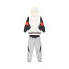 Fleece tracksuit set for boys