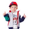 Fleec hoodie for boys