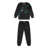 Fleece tracksuit set for boys