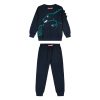 Fleece tracksuit set for boys