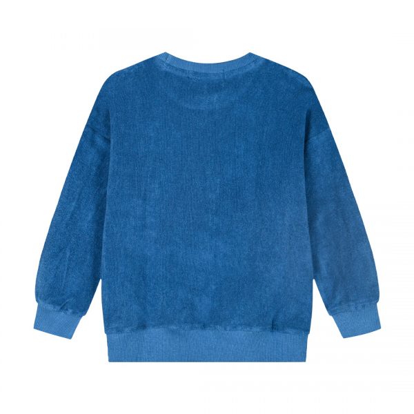 Fleece sweatshirt for boys