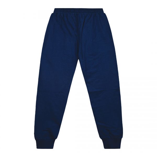 Fleece sweatpants for boys