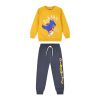 Fleece tracksuit set for boys