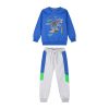 Fleece tracksuit set for boys