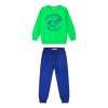 Fleece tracksuit set for boys