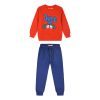 Fleece tracksuit set for boys