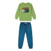 Fleece tracksuit set for boys