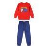 Fleece tracksuit set for boys