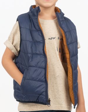 Sleevless vest