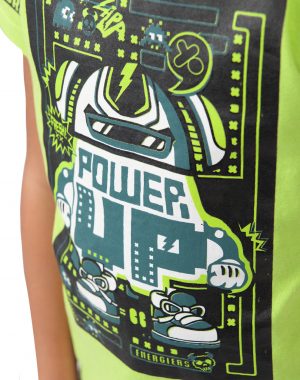 T-shirt with print for boys