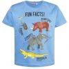 Μακό μπλούζα Fun Facts