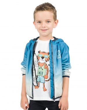 T-shirt with print for boys