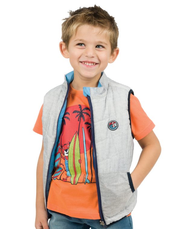 T-shirt with print for boys