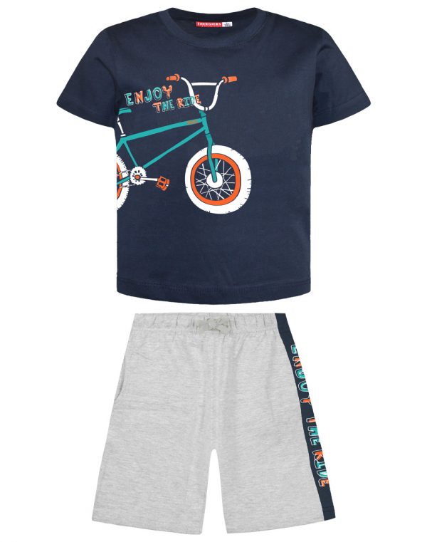 Jersey set bicycle