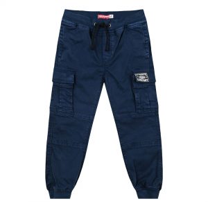 Boy΄s jogger pants with cargo pockets