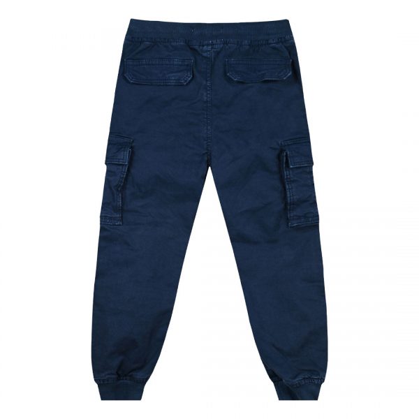 Boy΄s jogger pants with cargo pockets