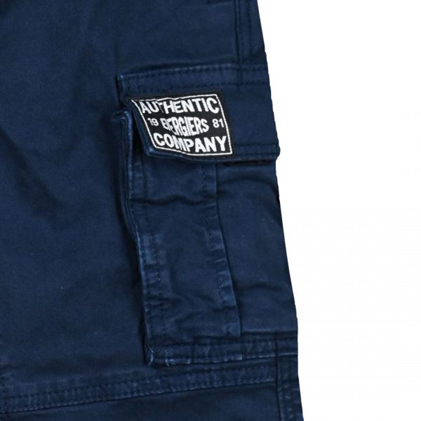 Boy΄s jogger pants with cargo pockets