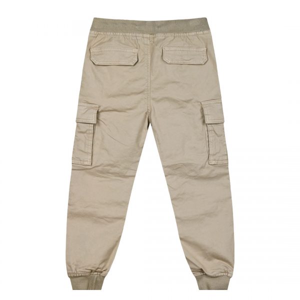 Boy΄s jogger pants with cargo pockets