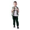 Boy΄s jogger pants with cargo pockets