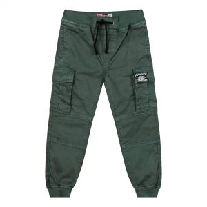 Boy΄s jogger pants with cargo pockets