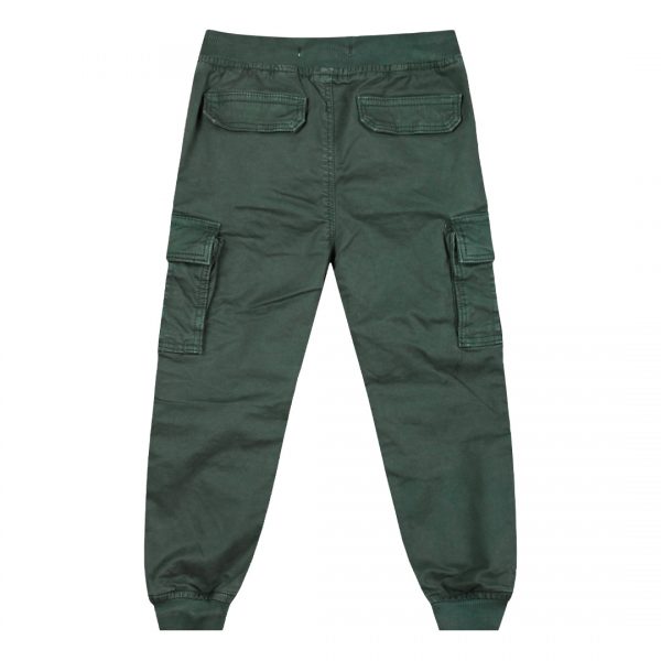 Boy΄s jogger pants with cargo pockets