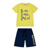 Boy΄s jersey set with print