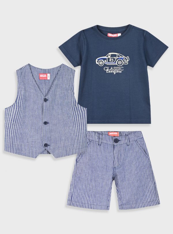 3pcs set for boys