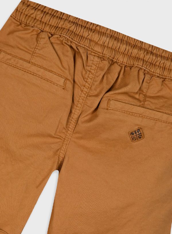 Chinos bermuda for boys