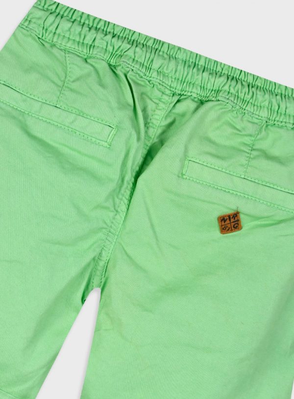 Chinos bermuda for boys