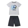 Set with print for boys