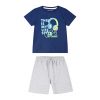 Set with print for boys