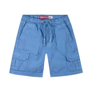 Cargo bermuda for boys