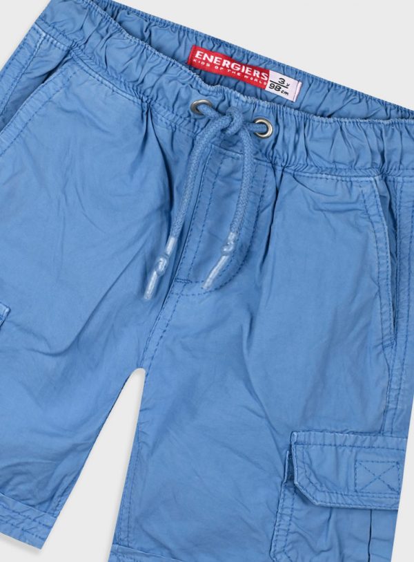 Cargo bermuda for boys