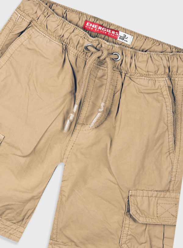 Cargo bermuda for boys