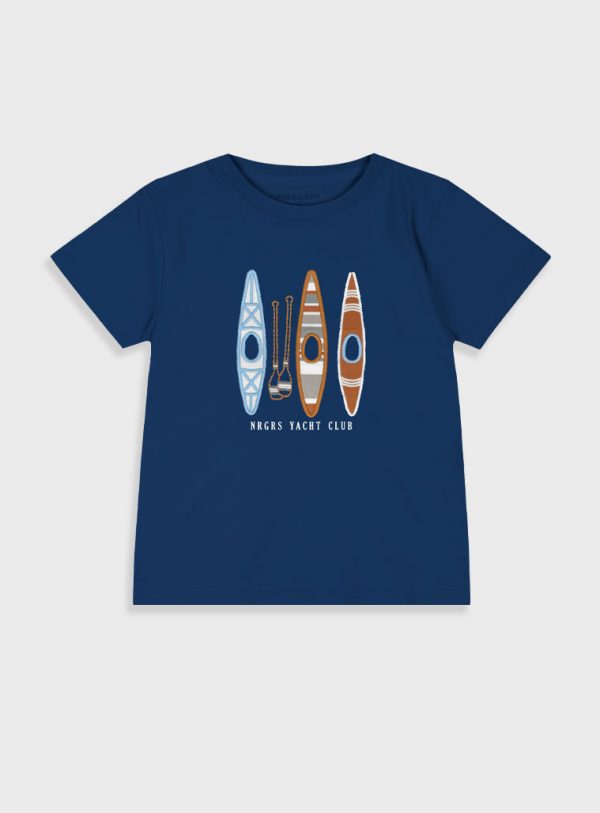 T-shirt with print for boys