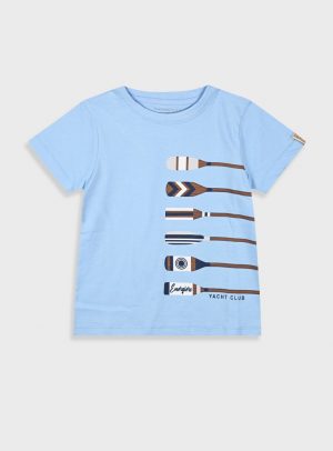 T-shirt with print for boys