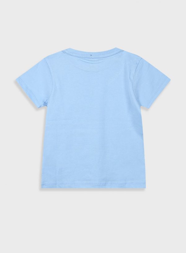 T-shirt with print for boys