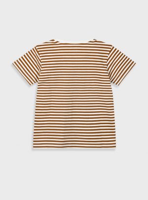 Striped t-shirt for boys