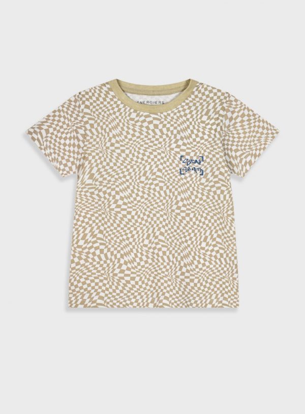 Printed t-shirt for boys