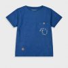 T-shirt with pocket for boys