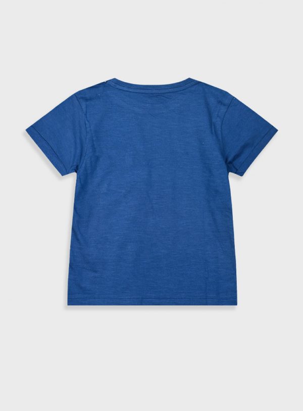 T-shirt with pocket for boys