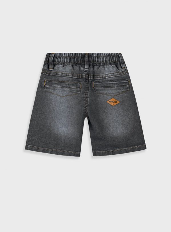 Cargo bermuda for boys