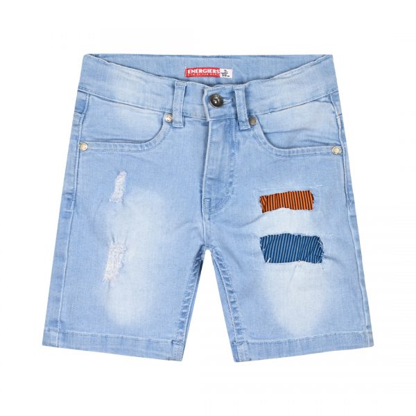 Jean bermuda for boys